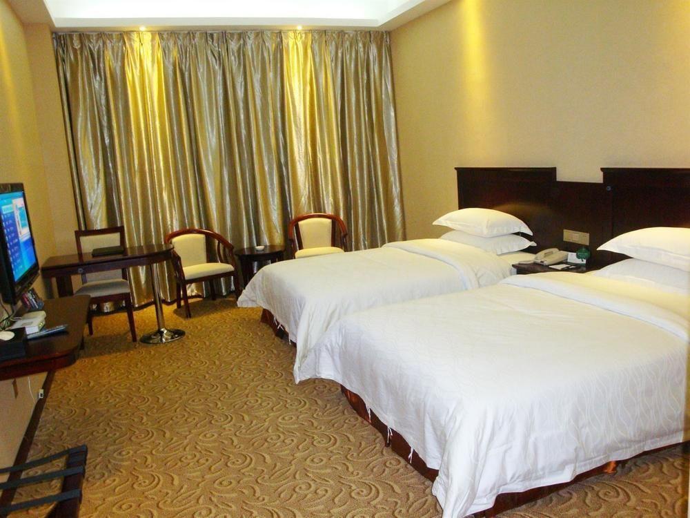 Yi He Mansion Hotel เซินเจิ้น ภายนอก รูปภาพ