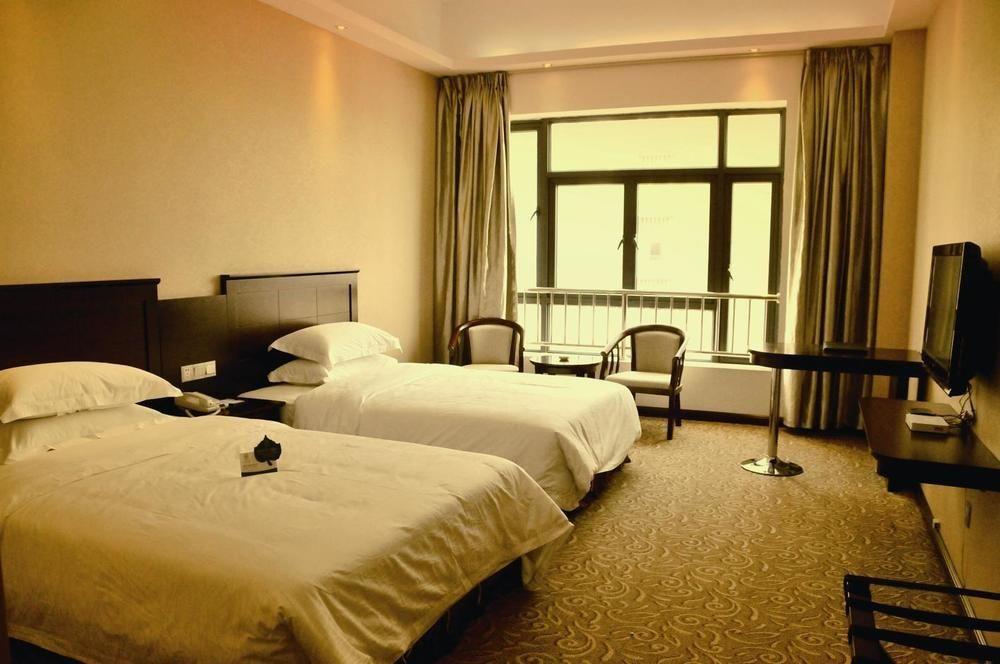 Yi He Mansion Hotel เซินเจิ้น ภายนอก รูปภาพ